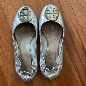 Tory Burch Reva Flats size 6.5